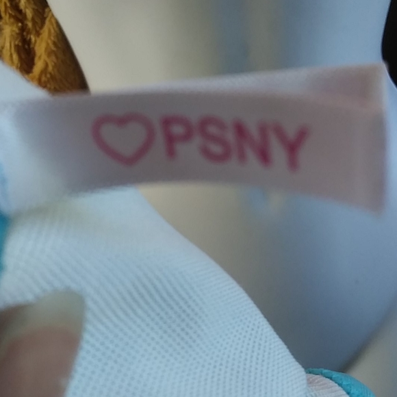 Tropical, Blue, Bikini | Girls - Picture 3 of 12